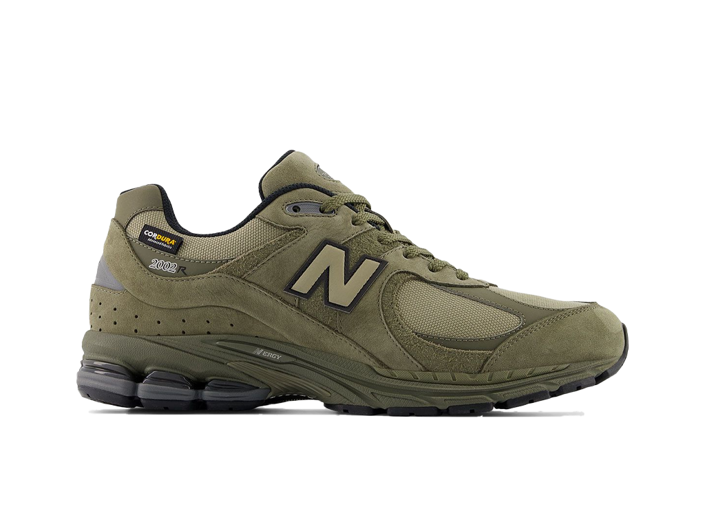 New Balance 2002R Cordura Pack - Dark Camo