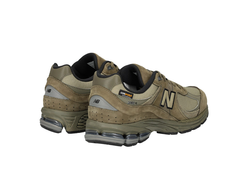 New Balance 2002R Cordura Pack - Dark Camo