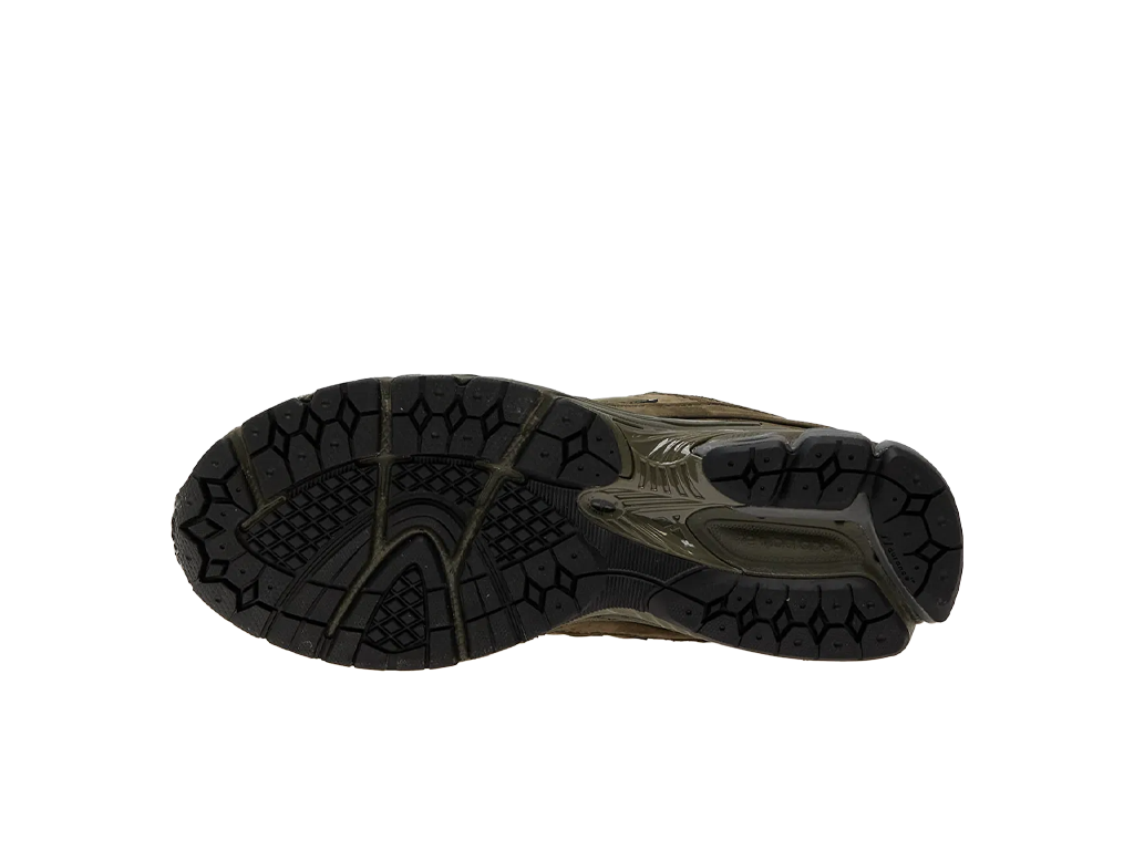 New Balance 2002R Cordura Pack - Dark Camo
