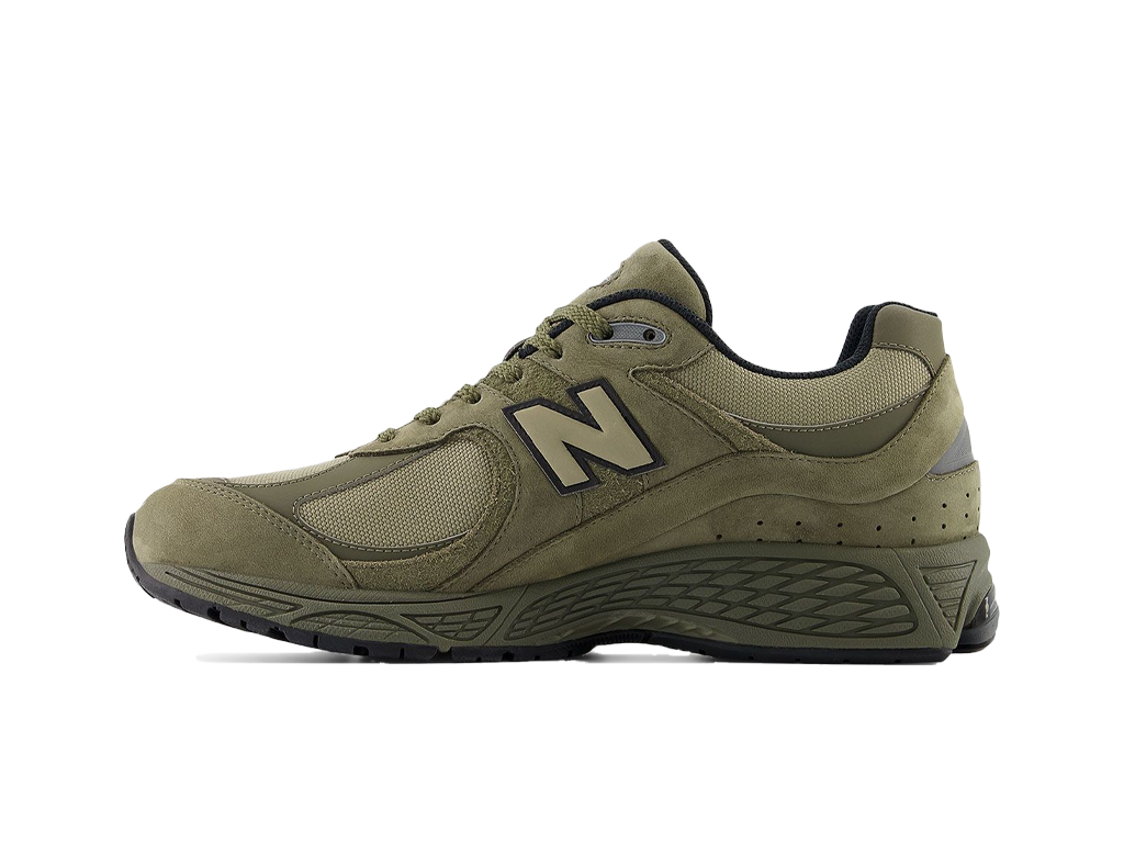 New Balance 2002R Cordura Pack - Dark Camo