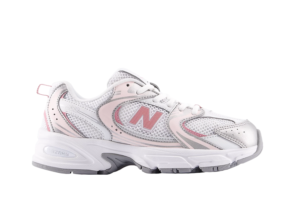 New Balance 530 Big Kid Reflection Pink Taffy-New Balance-pikastore.cz