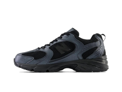 New Balance 530 Black Dark Grey