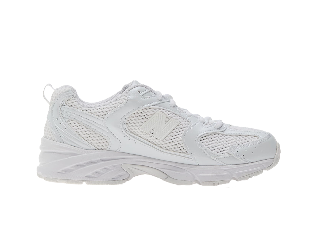 New Balance 530 Triple White-New Balance-pikastore.cz