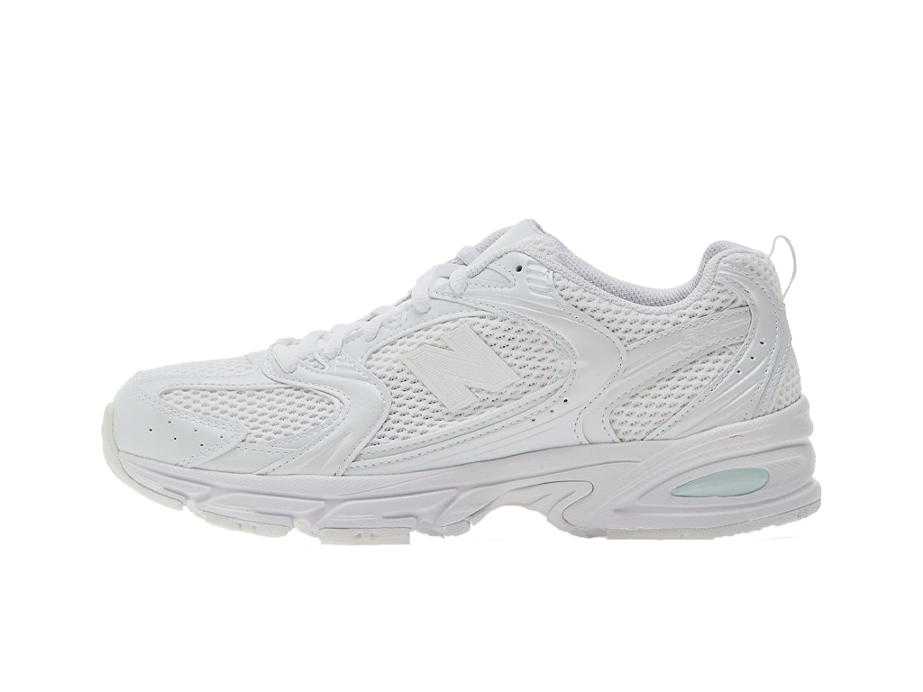 New Balance 530 Triple White-New Balance-pikastore.cz