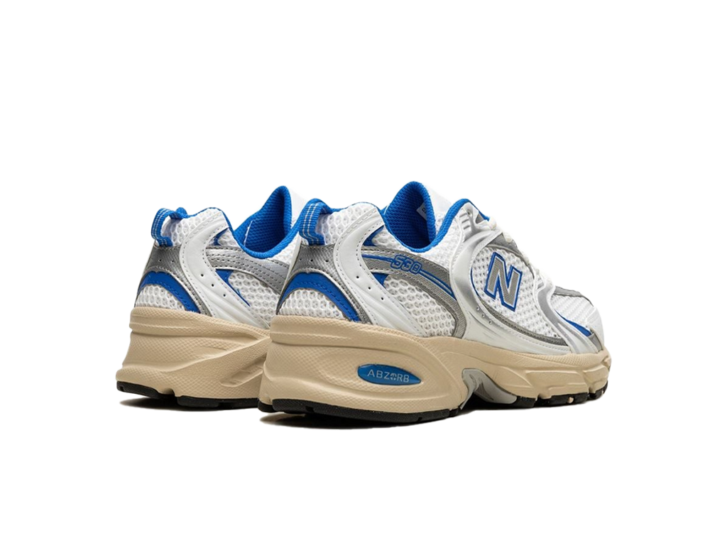 New Balance 530 White Blue Oasis-New Balance-pikastore.cz
