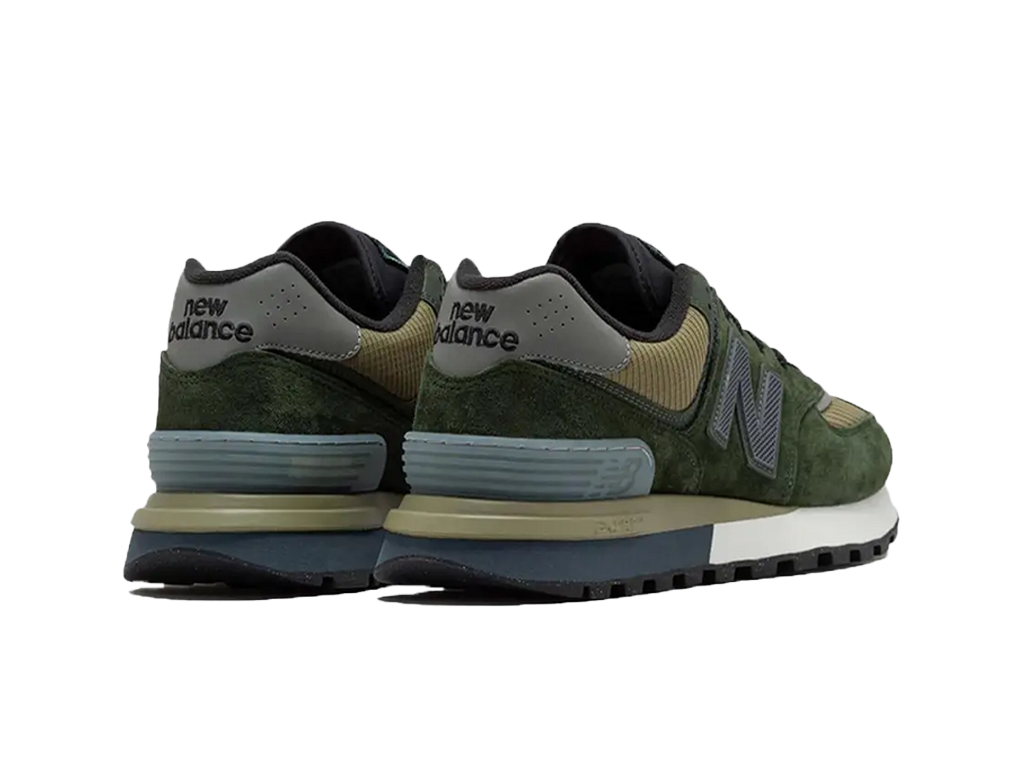 New Balance 574 Legacy Stone Island Dark Green-sneakers-New Balance-pikastore.cz