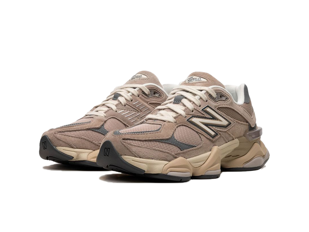 New Balance 9060 Driftwood Castlerock-New Balance-pikastore.cz