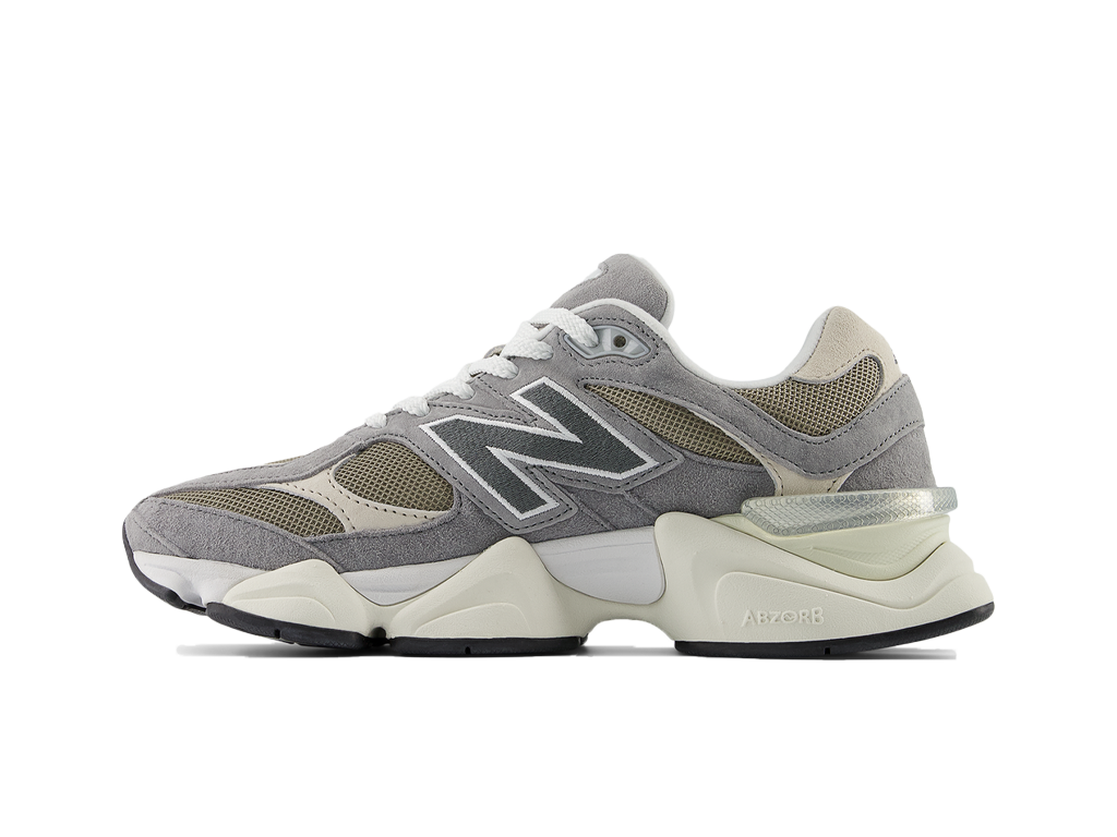 New Balance 9060 Slate Grey Timberwolf