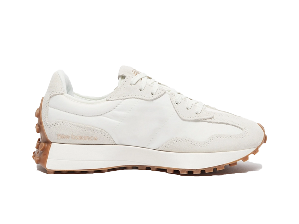 New Balance Wmns 327 Sea Salt Leopard-New Balance-pikastore.cz