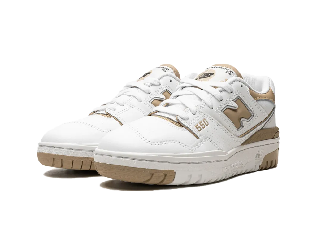 New Balance Wmns 550 White Incense-New Balance-pikastore.cz