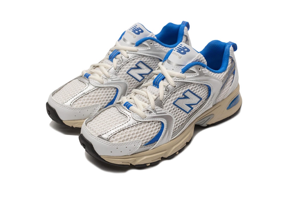 New Balance 530 White Blue Oasis-New Balance-pikastore.cz