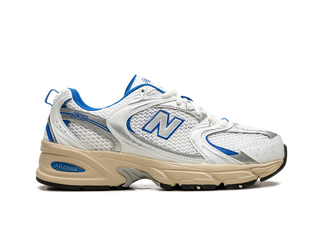 New Balance 530 White Blue Oasis-New Balance-pikastore.cz