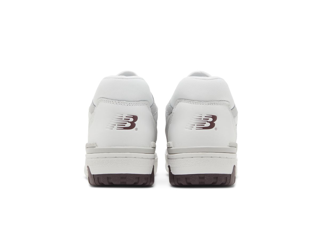 New Balance 550 Summer Fog Burgundy-New Balance-pikastore.cz