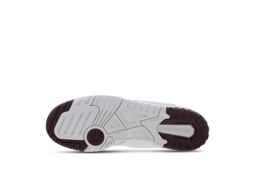 New Balance 550 Summer Fog Burgundy-New Balance-pikastore.cz