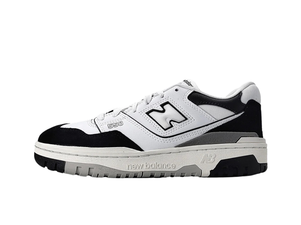 New Balance 550 White Black Rain Cloud-sneakers-New Balance-pikastore.cz
