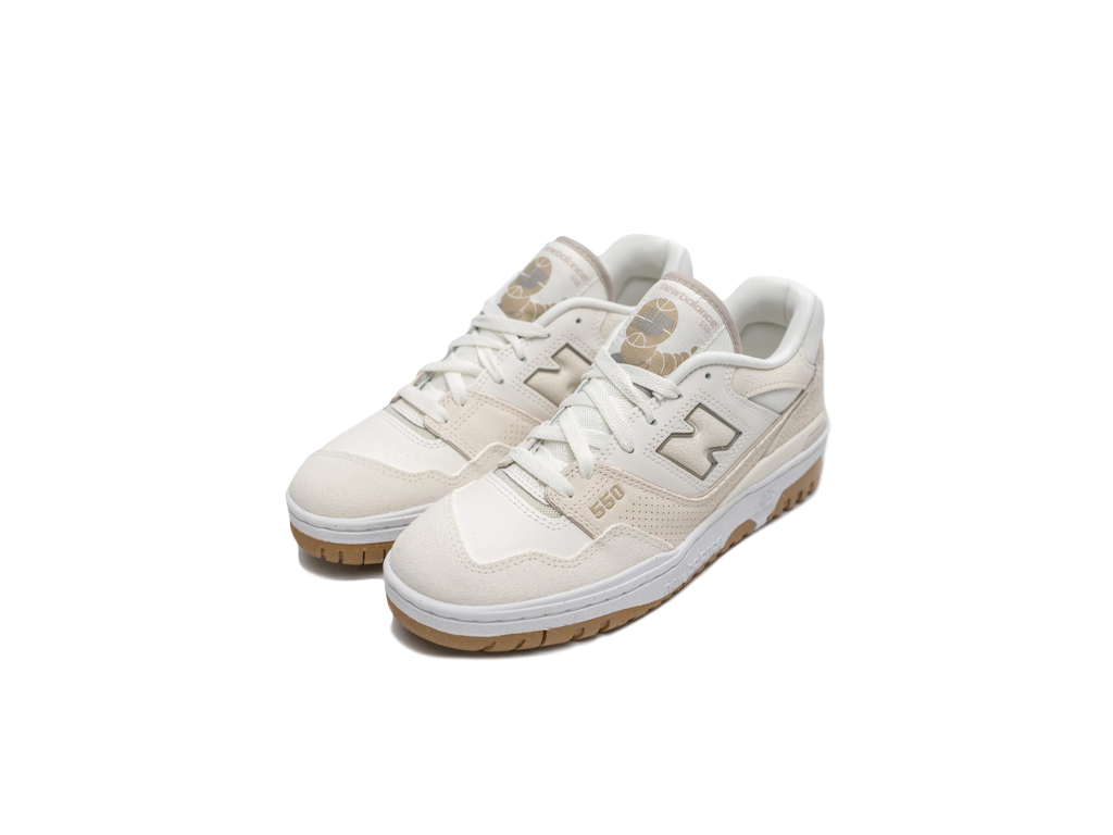 New Balance Wmns 550 Sea Salt Linen-New Balance-pikastore.cz