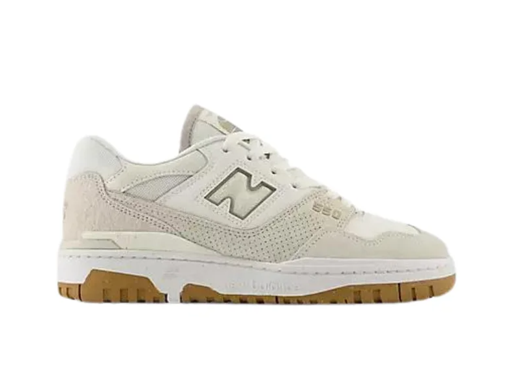 New Balance Wmns 550 Sea Salt Linen-New Balance-pikastore.cz