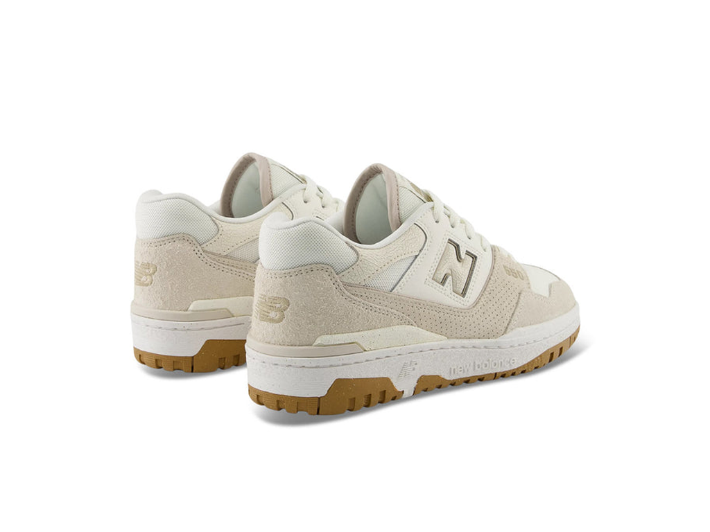 New Balance Wmns 550 Sea Salt Linen-New Balance-pikastore.cz