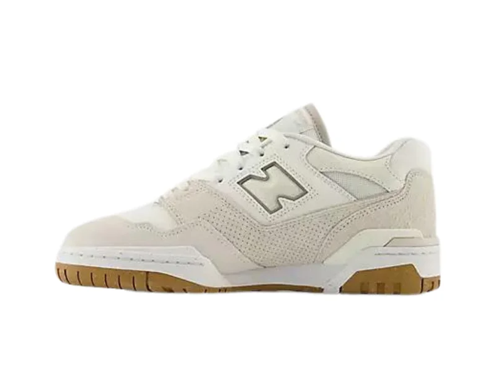 New Balance Wmns 550 Sea Salt Linen-New Balance-pikastore.cz