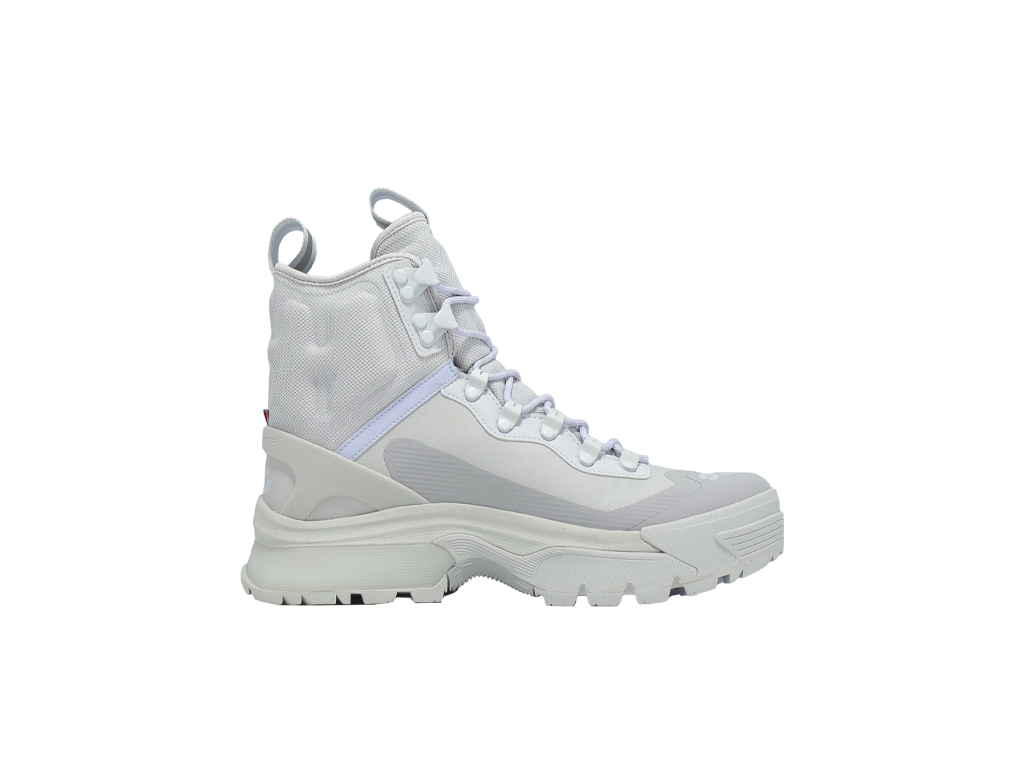 Nike ACG Zoom Gaiadome Goretex Grey Fog Pure Platinum – Sneaker – Foto 3 von 5