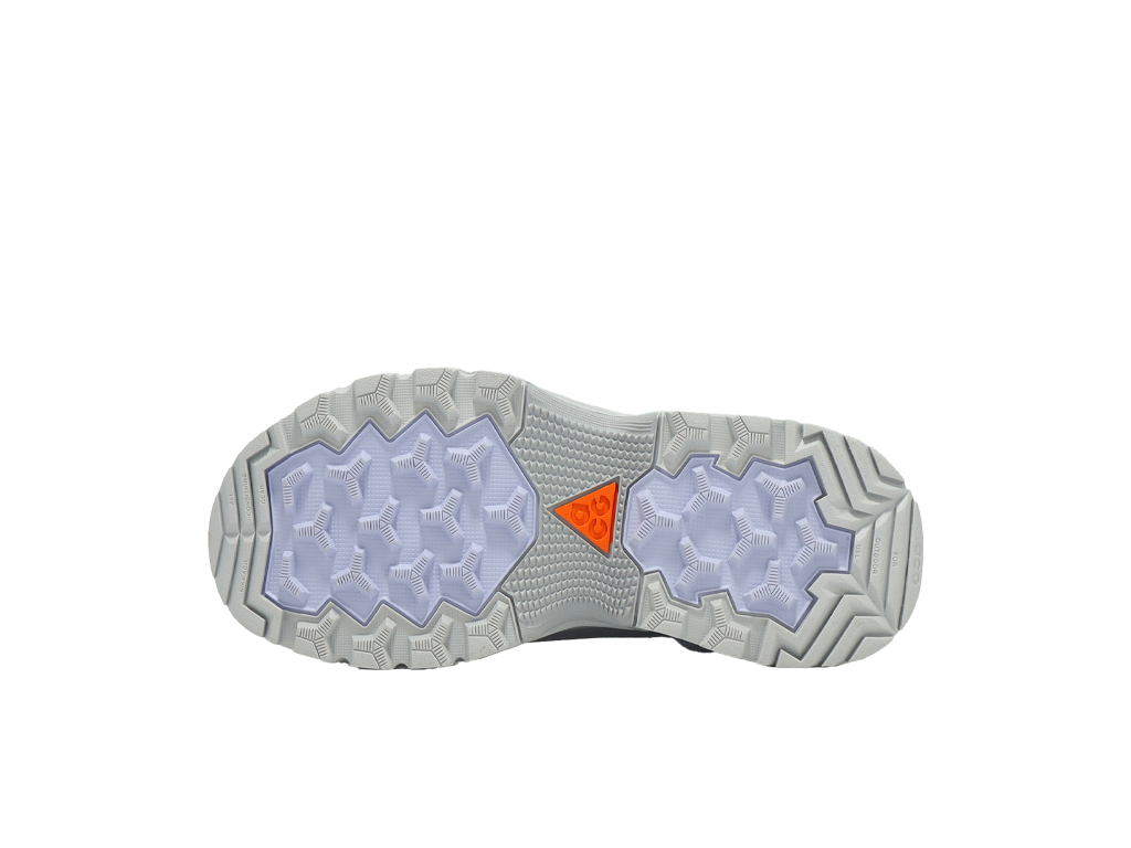 Nike ACG Zoom Gaiadome Goretex Grey Fog Pure Platinum – Sneaker – Foto 5 von 5