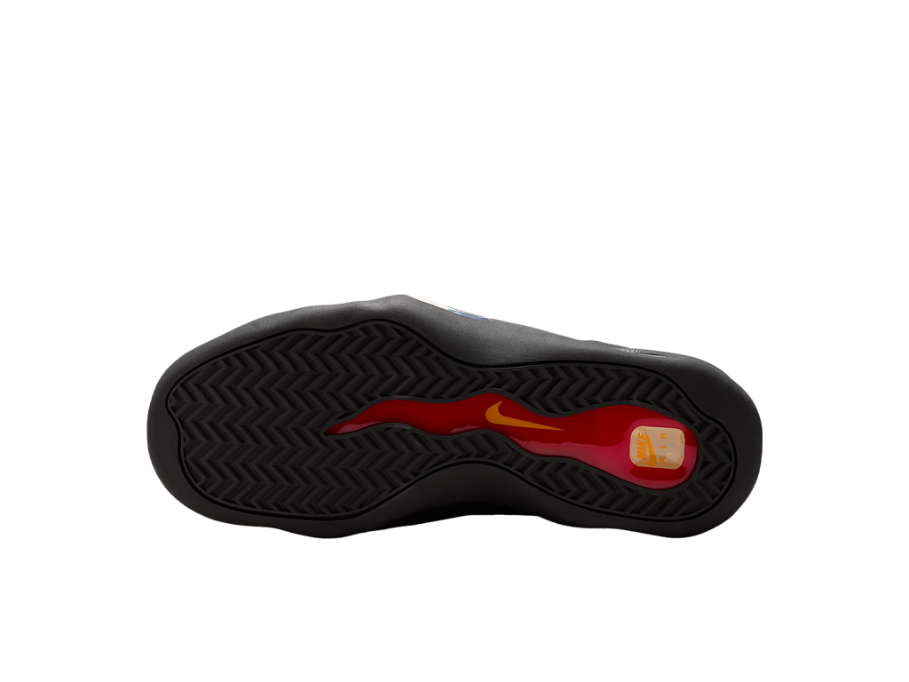 Nike Air Bakin Varsity Red 2026 – baskets – photo 5 sur 5