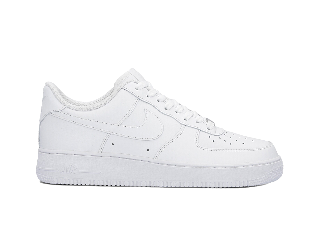 Nike Air Force 1 07 Triple White-Shoes-Nike-pikastore.cz