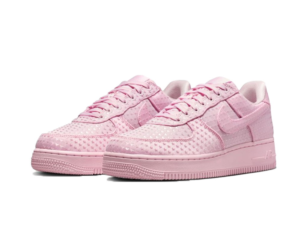Nike Air Force 1 07 Valentines Day Pink Foam-Nike-pikastore.cz