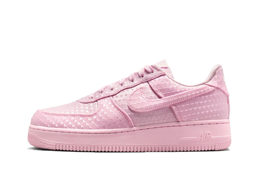 Nike Air Force 1 07 Valentines Day Pink Foam-Nike-pikastore.cz