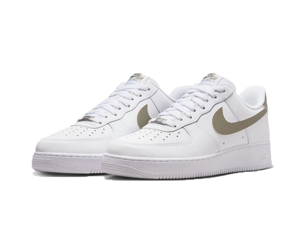 Nike Air Force 1 07 White Light Army-Nike-pikastore.cz