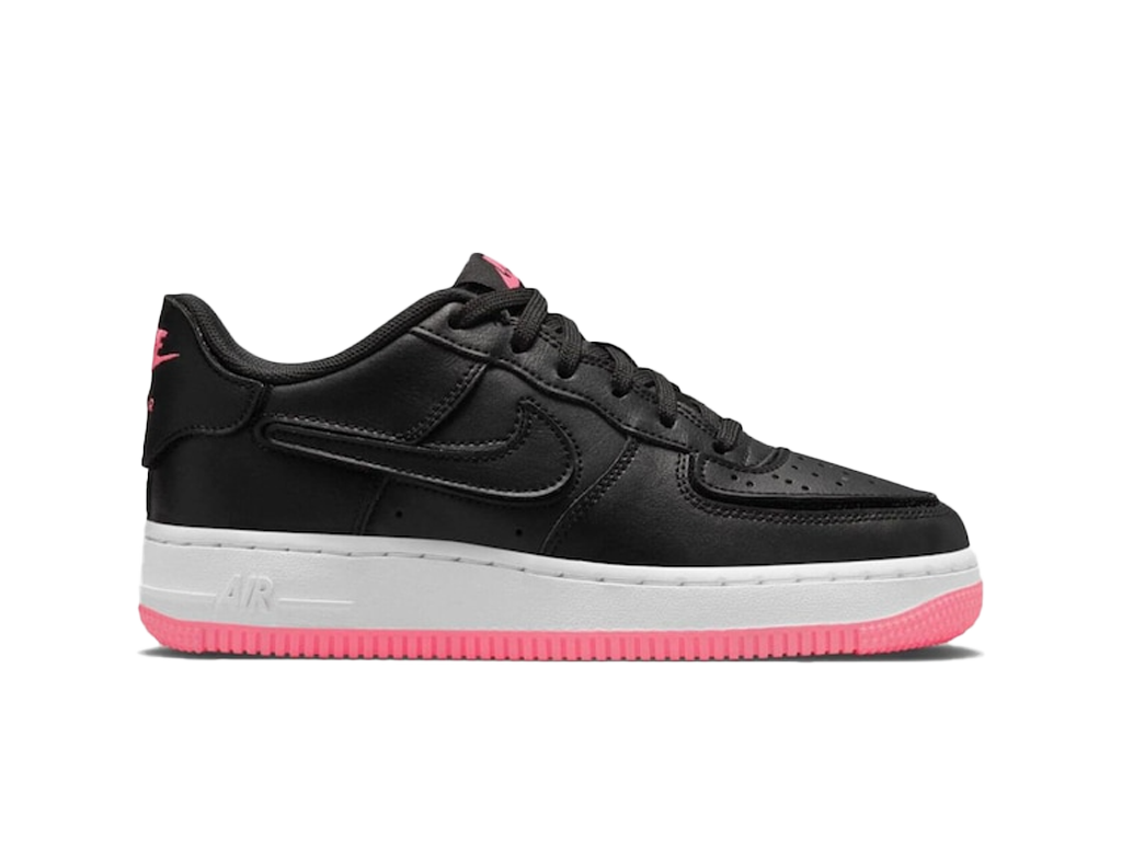 Nike Air Force 1/1 Hyper Pink (GS)-sneakers-Nike-pikastore.cz