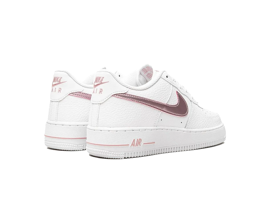 Nike Air Force 1 GS White Pink Glaze-Nike-pikastore.cz