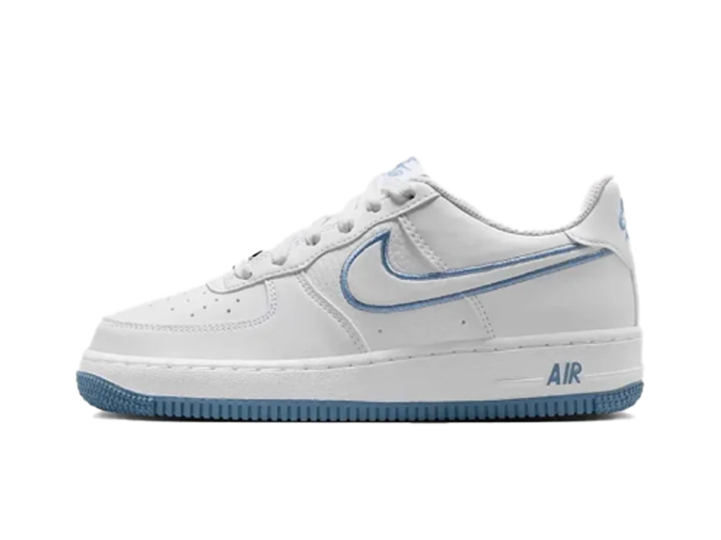 Nike Air Force 1 GS Work Blue-Nike-pikastore.cz