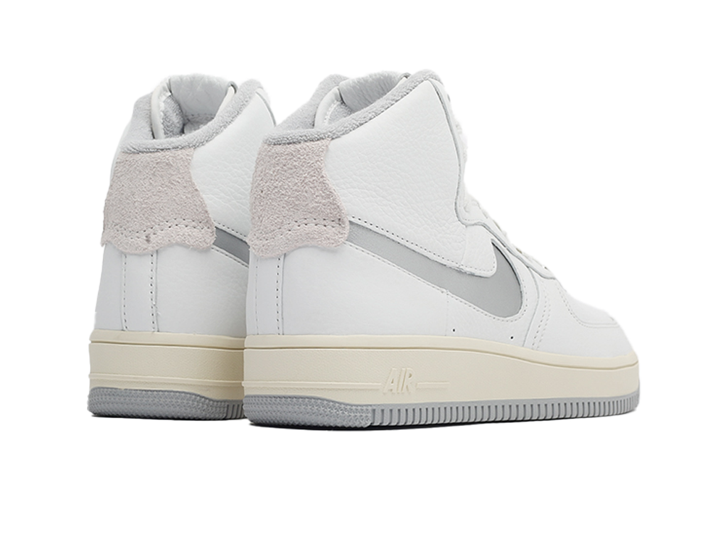 Nike Air Force 1 High Strapless White Light Smoke Grey-Nike-pikastore.cz