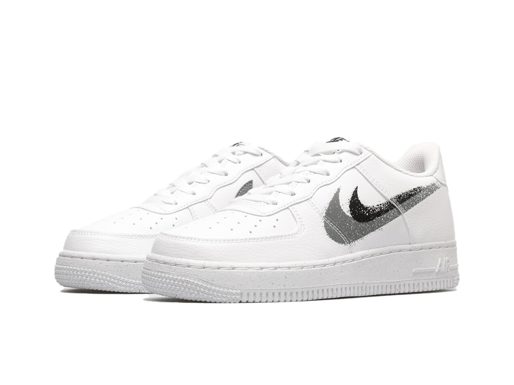 Nike Air Force 1 Impact Next Nature GS Spray Paint Swoosh-Nike-pikastore.cz
