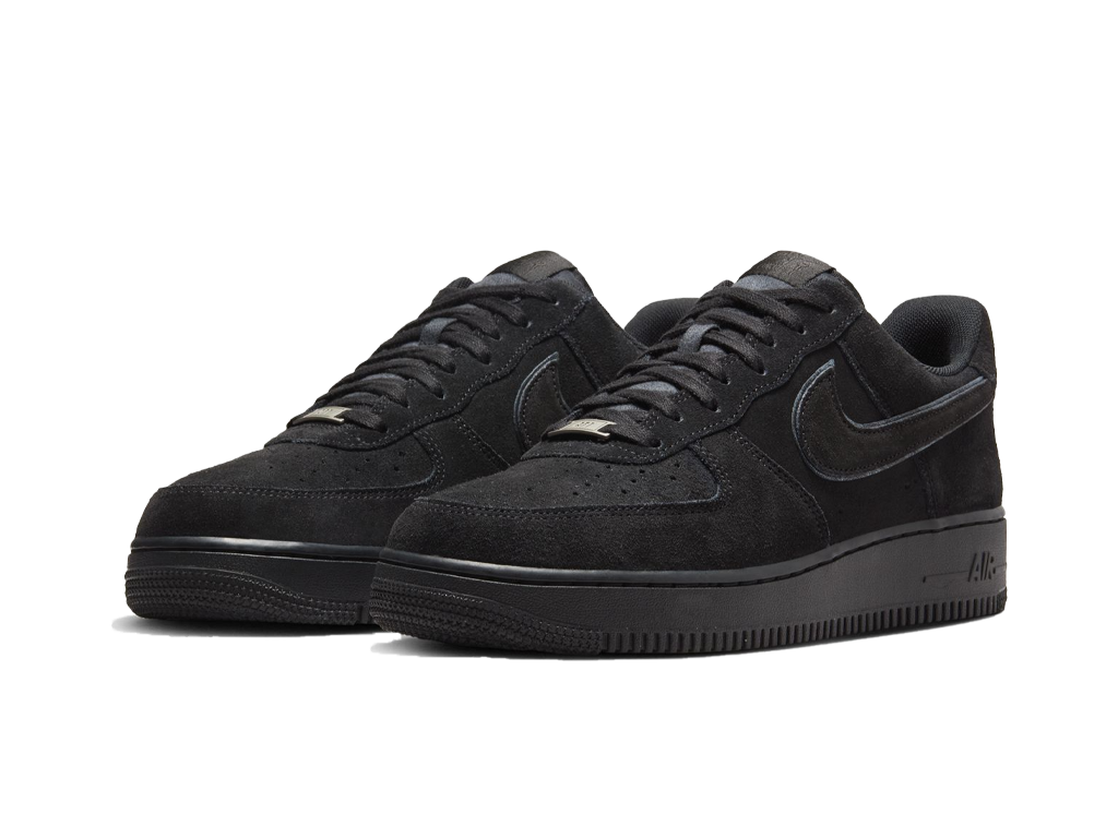 Nike Air Force 1 Low 07 LV8 Black Cat-Nike-pikastore.cz