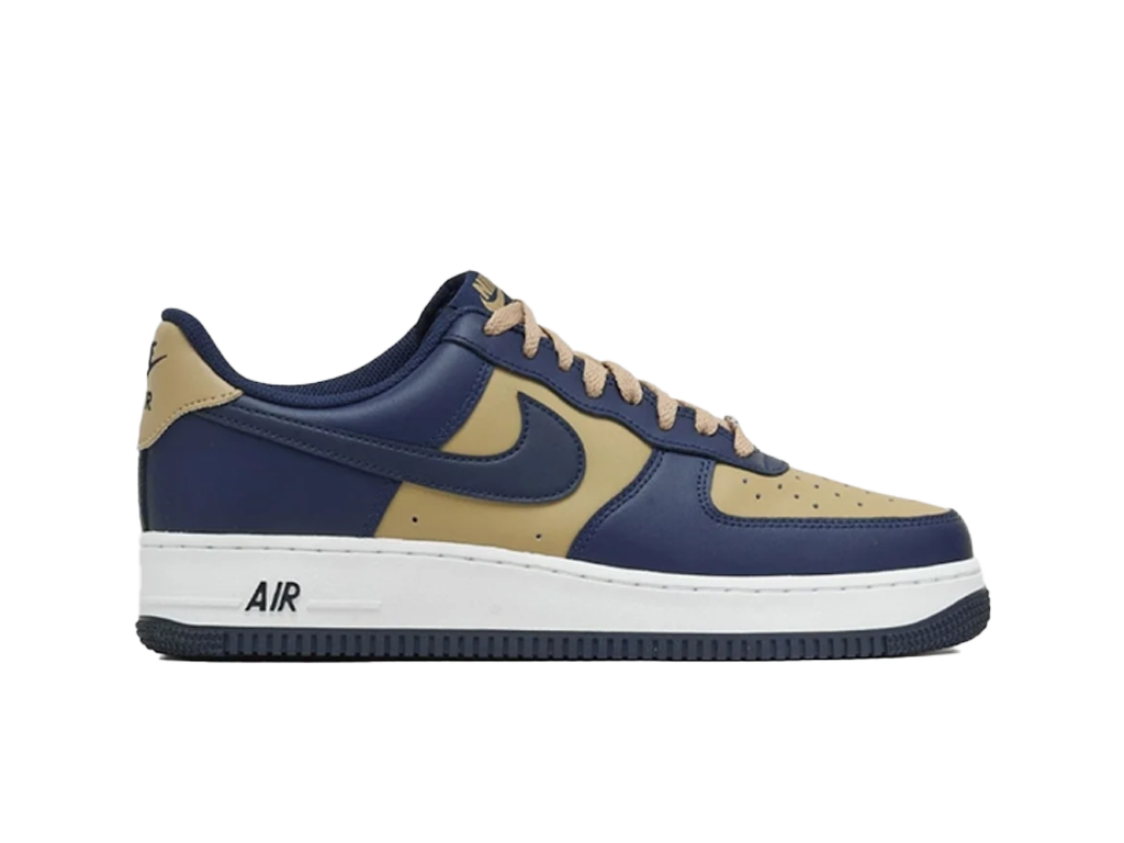 Nike Air Force 1 Low 07 Parachute Beige Obsidian – lenkkarit – kuva 3/5
