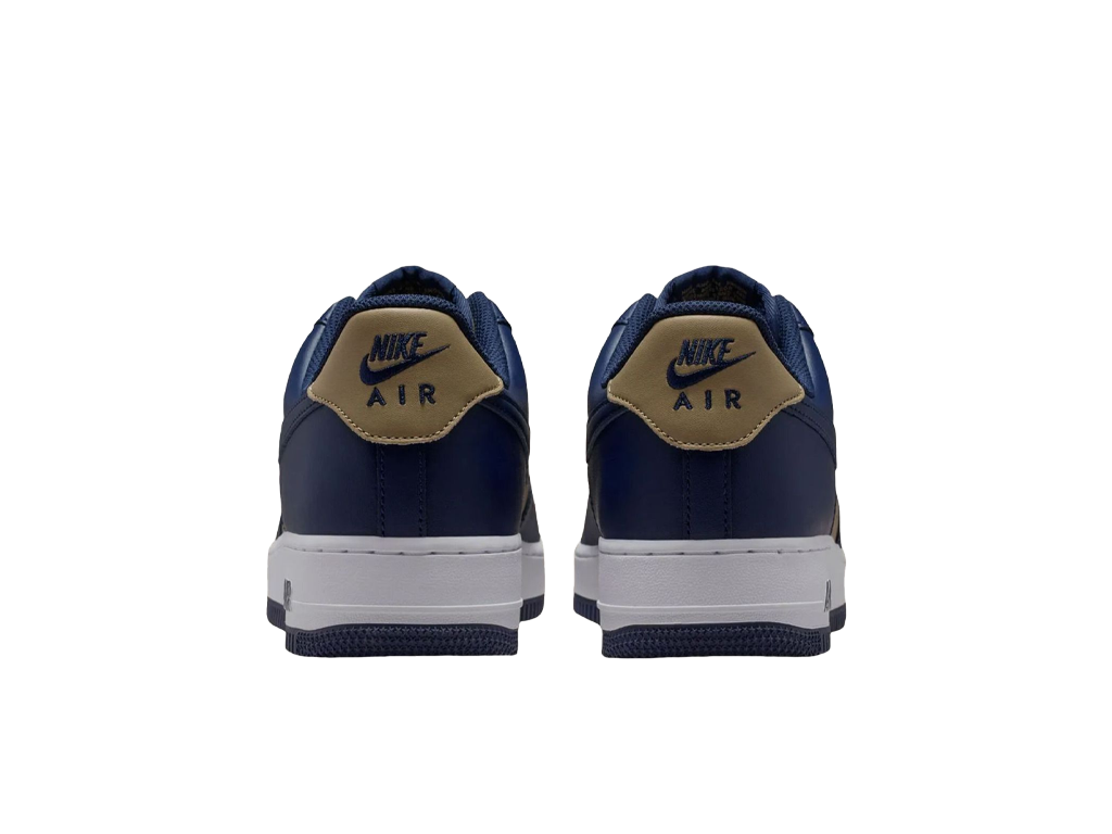 Nike Air Force 1 Low 07 Parachute Beige Obsidian – lenkkarit – kuva 4/5