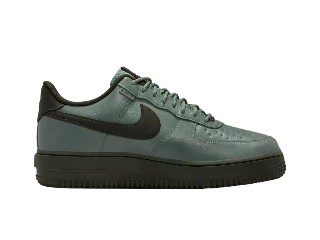 Nike Air Force 1 Low Gore-Tex Vibram Clay Green – sneakersy – zdjęcie 3 z 5