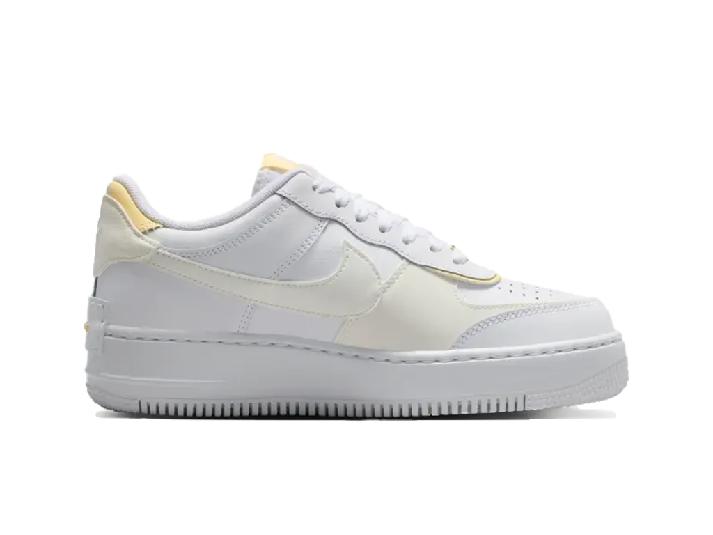 Nike Air Force 1 Shadow White Soft Yellow-Nike-pikastore.cz