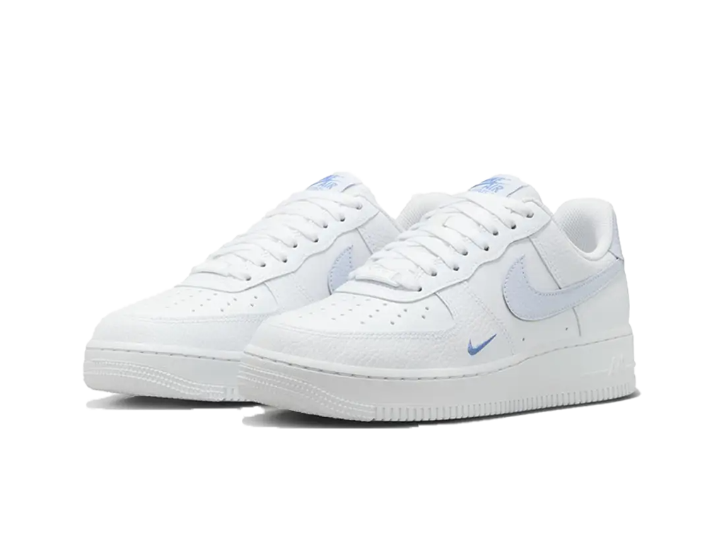 Nike Air Force 1 White Aegean Storm-Nike-pikastore.cz