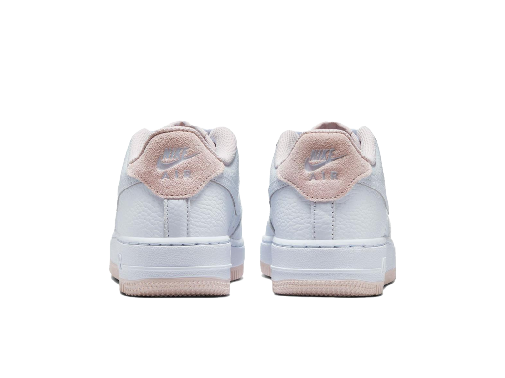 Nike Air Force GS Mini Swoosh White Beige-Nike-pikastore.cz