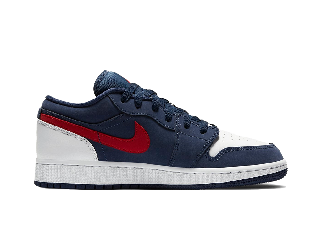 Nike Air Jordan 1 Low GS USA-Air Jordan-pikastore.cz