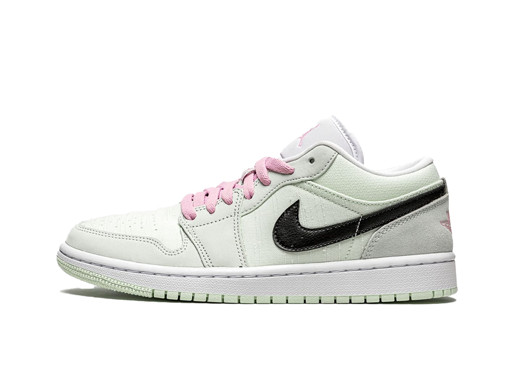 Nike Air Jordan 1 Low SE Barely Green-Air Jordan-pikastore.cz