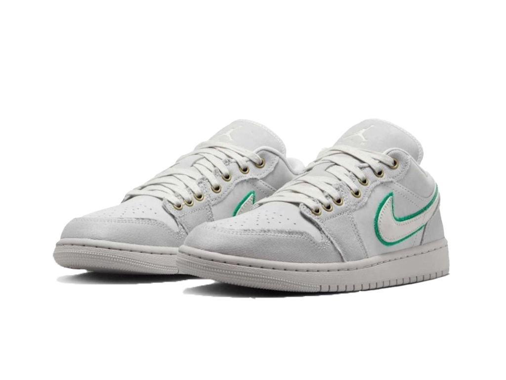 Nike Air Jordan 1 Low SE Distressed Light Smoke Grey-Air Jordan-pikastore.cz