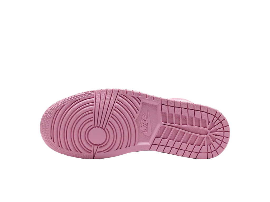 Nike Air Jordan 1 Mid Elemental Pink Iced Carmine Womens-Nike-pikastore.cz