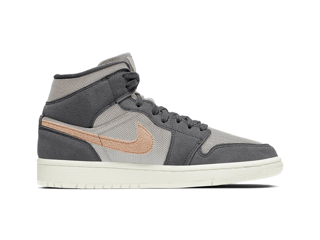 Nike Air Jordan 1 Mid Iron Grey Onyx-Air Jordan-pikastore.cz