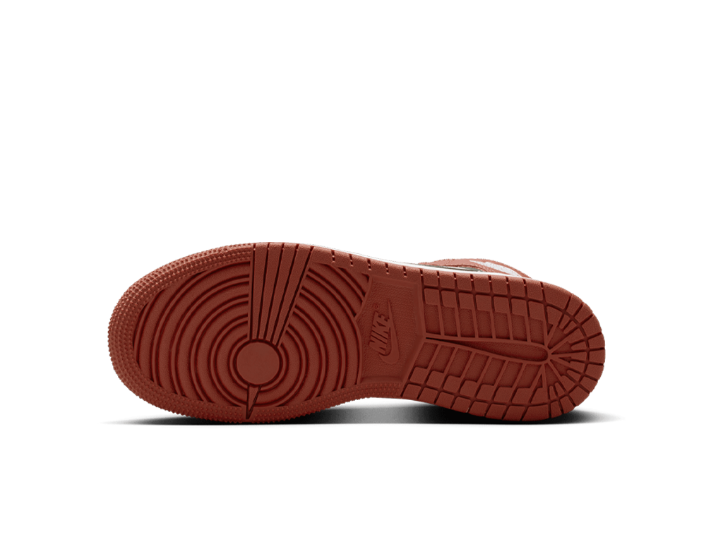 Nike Air Jordan 1 Mid Red-Nike-pikastore.cz