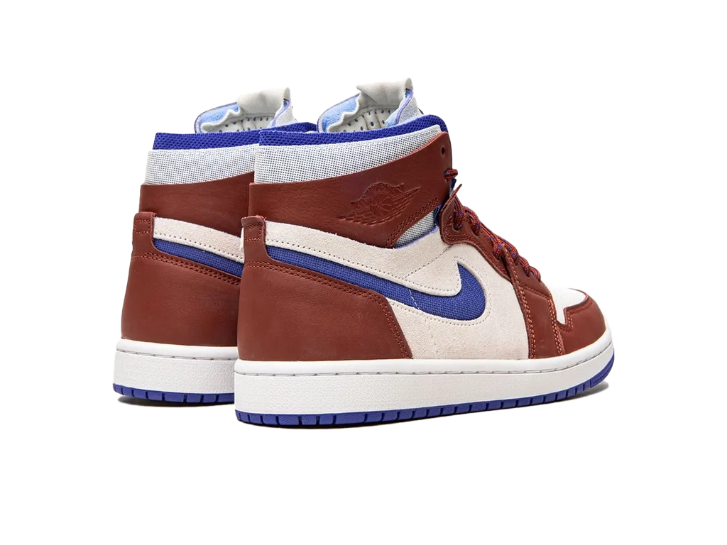 Nike Air Jordan 1 Zoom Comfort Redstone-Air Jordan-pikastore.cz