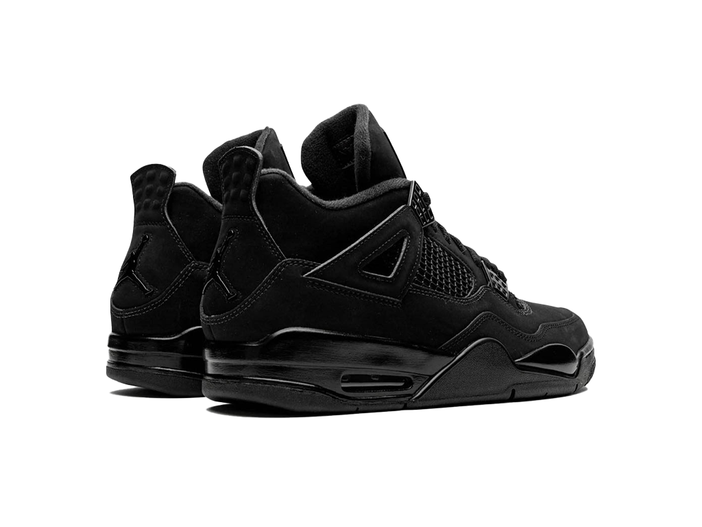 Nike Air Jordan 4 Retro Black Cat 2025-Air Jordan-pikastore.cz